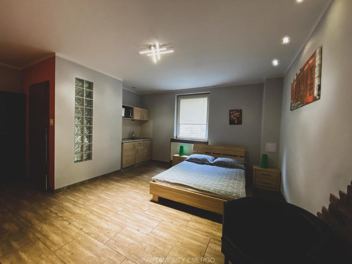 Apartamenty Energo Bytom Eksteriør billede