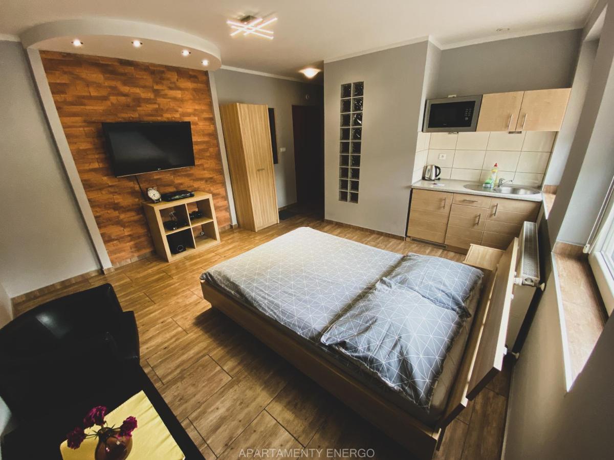 Apartamenty Energo Bytom Eksteriør billede