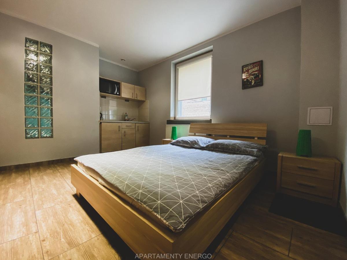 Apartamenty Energo Bytom Eksteriør billede