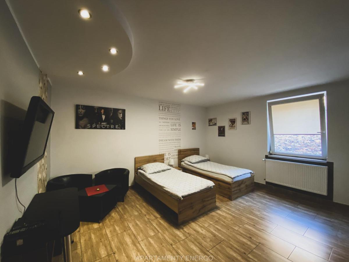 Apartamenty Energo Bytom Eksteriør billede