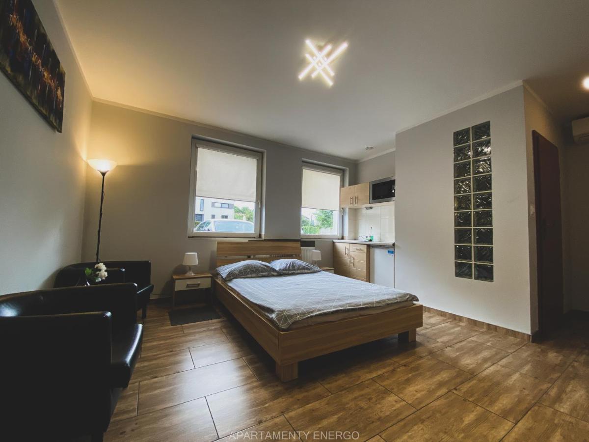 Apartamenty Energo Bytom Eksteriør billede