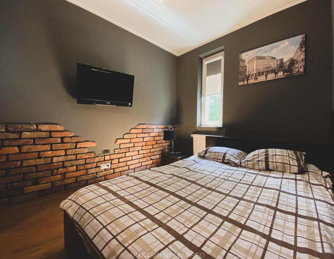 Apartamenty Energo Bytom Eksteriør billede