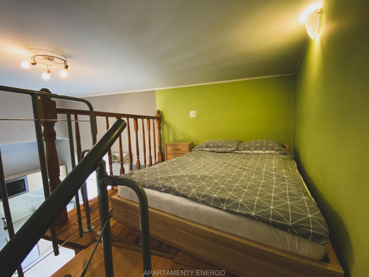 Apartamenty Energo Bytom Eksteriør billede