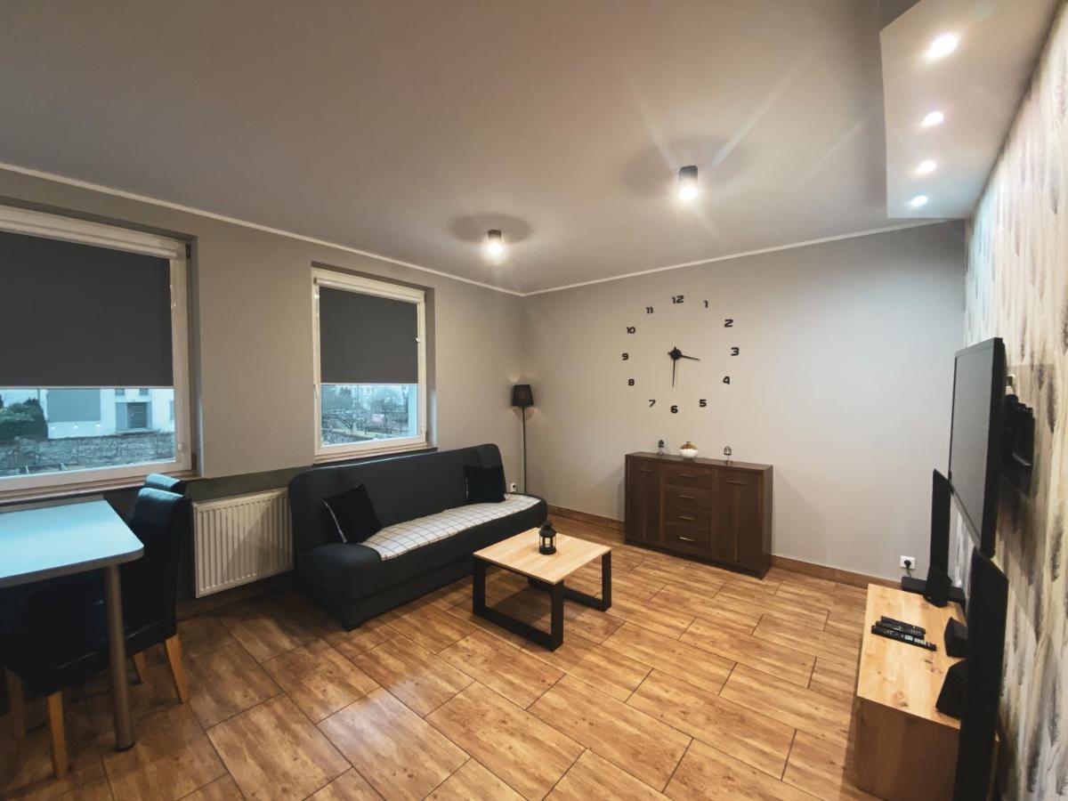 Apartamenty Energo Bytom Eksteriør billede