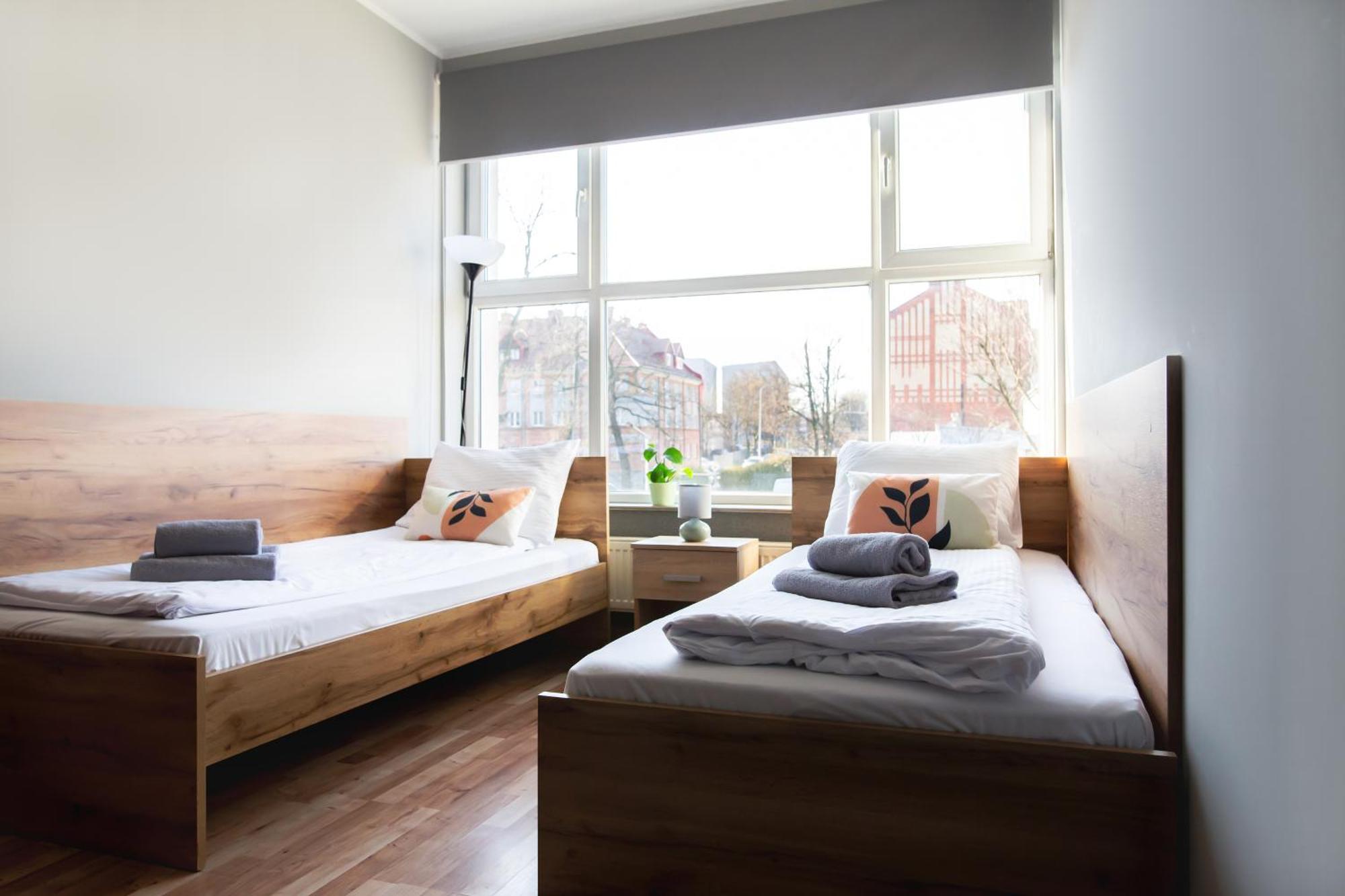 Apartamenty Energo Bytom Eksteriør billede