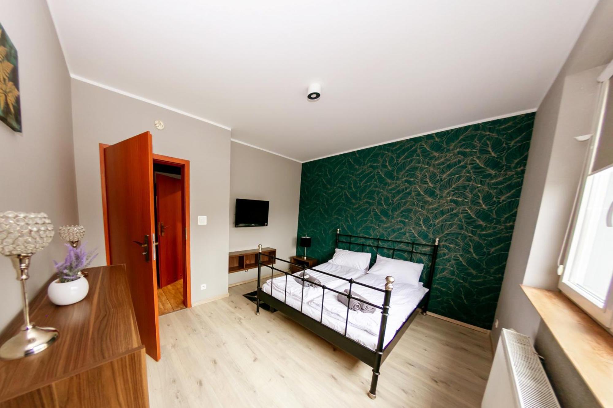 Apartamenty Energo Bytom Eksteriør billede