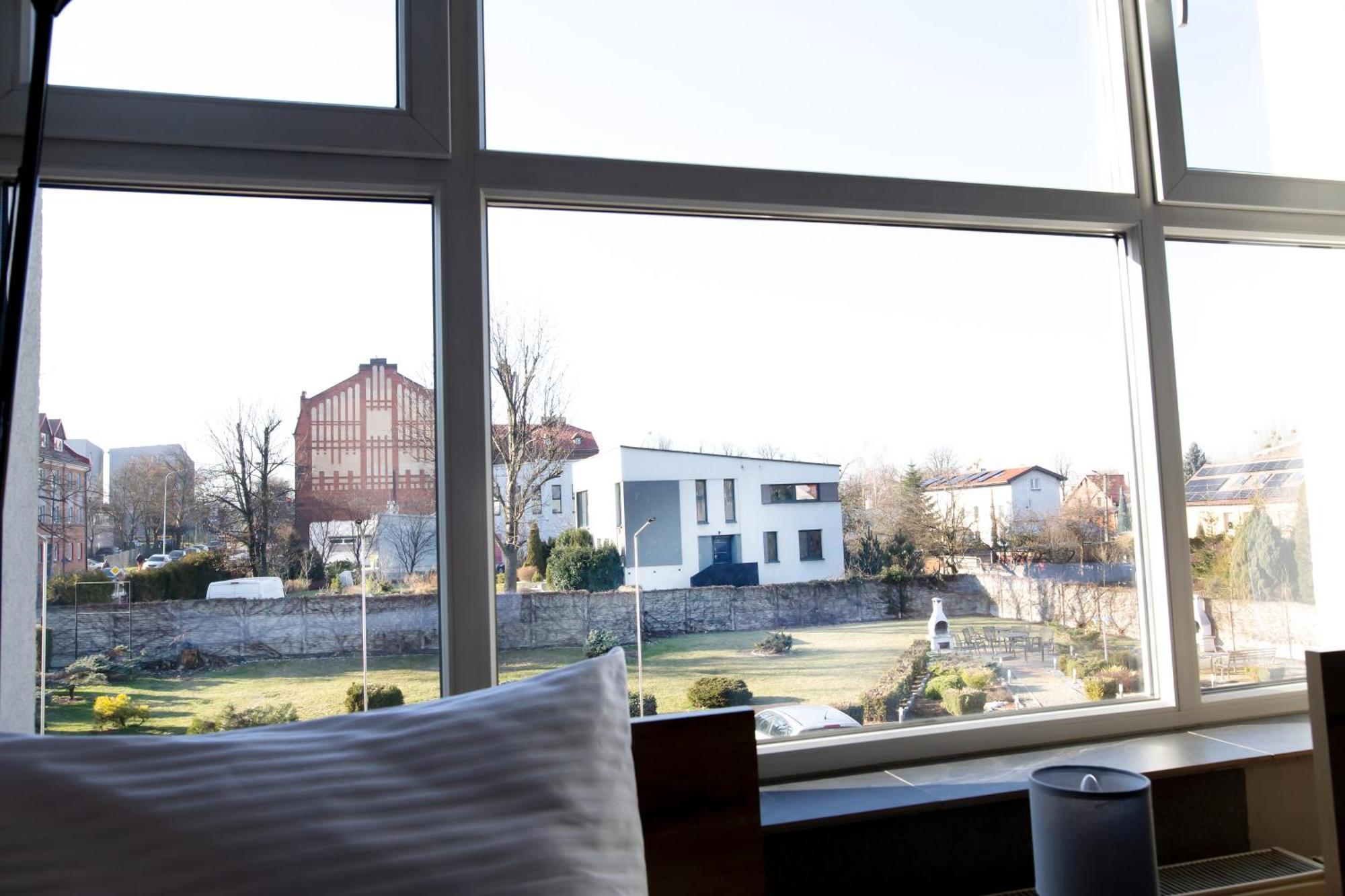 Apartamenty Energo Bytom Eksteriør billede