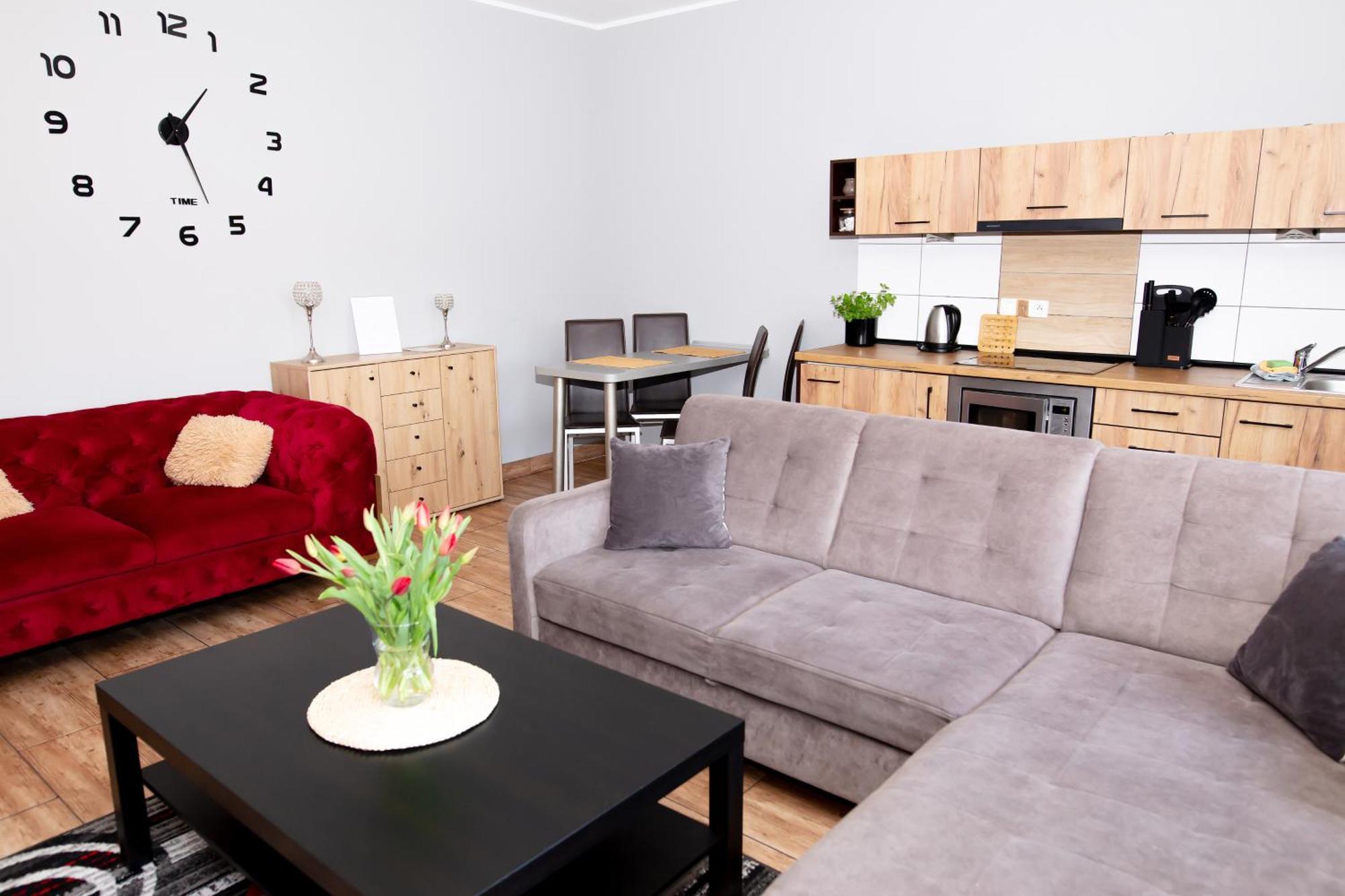 Apartamenty Energo Bytom Eksteriør billede