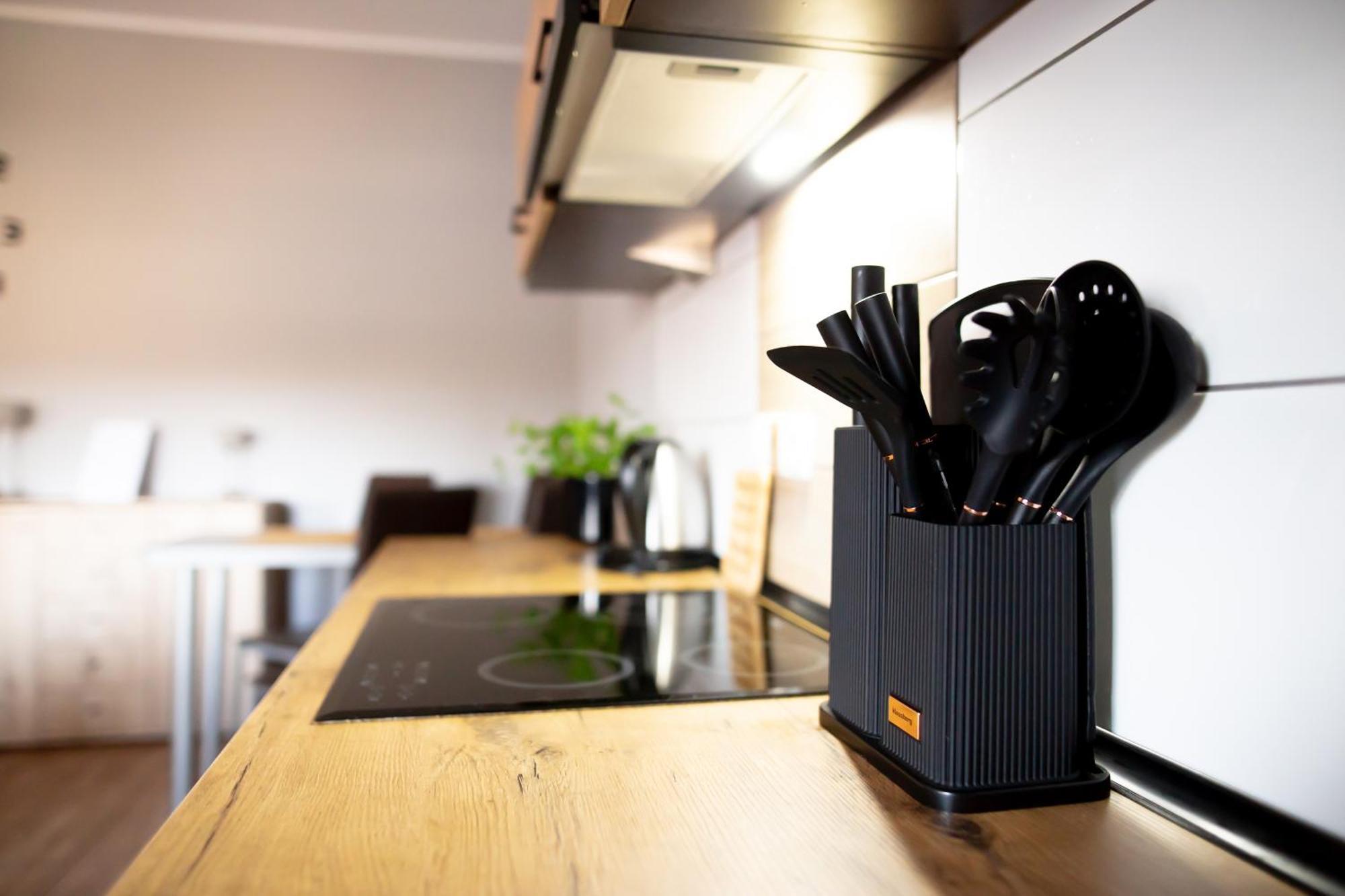 Apartamenty Energo Bytom Eksteriør billede