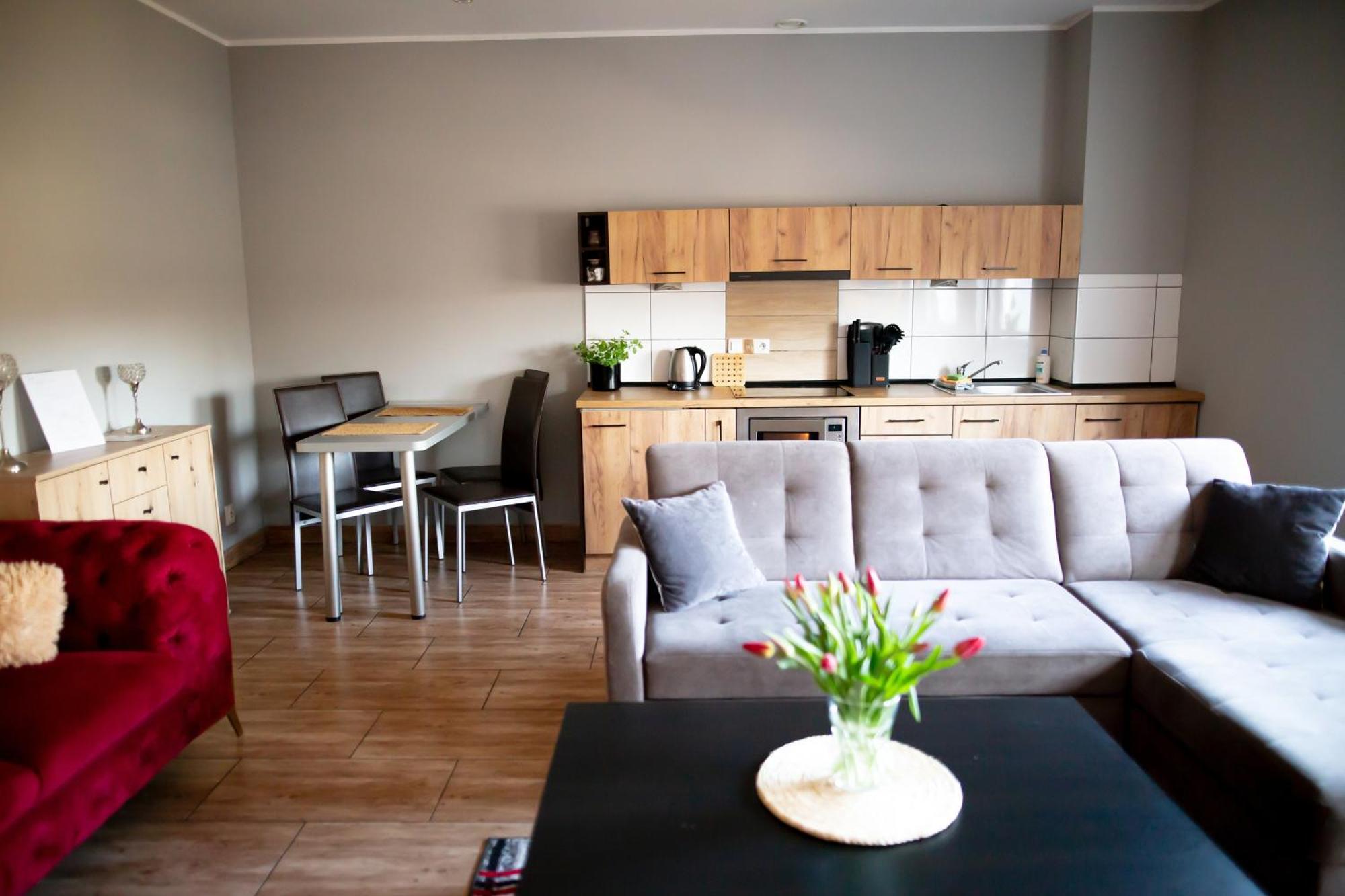 Apartamenty Energo Bytom Eksteriør billede