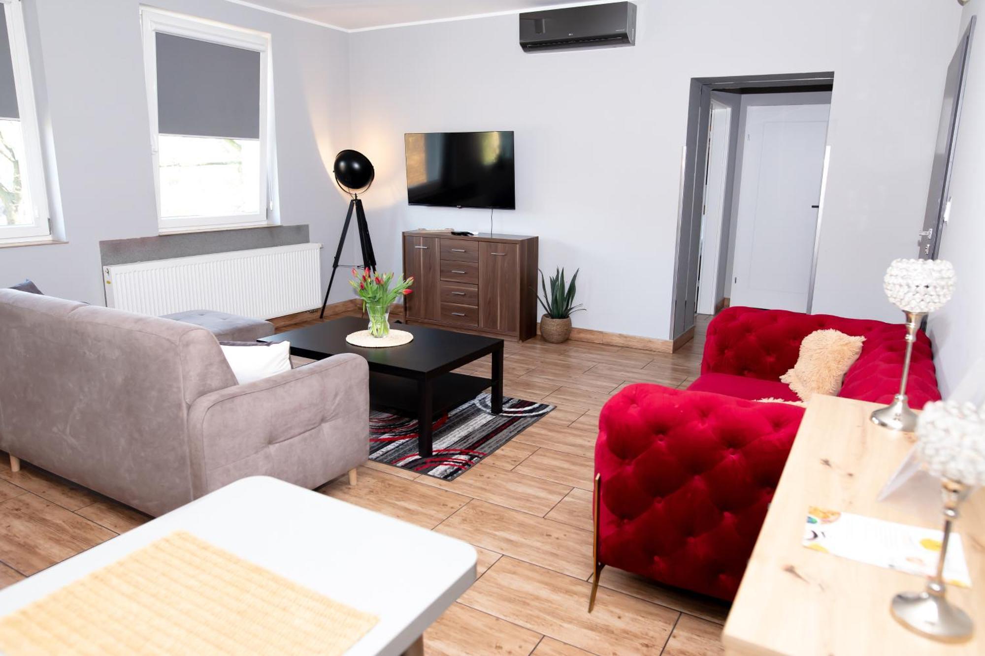 Apartamenty Energo Bytom Eksteriør billede