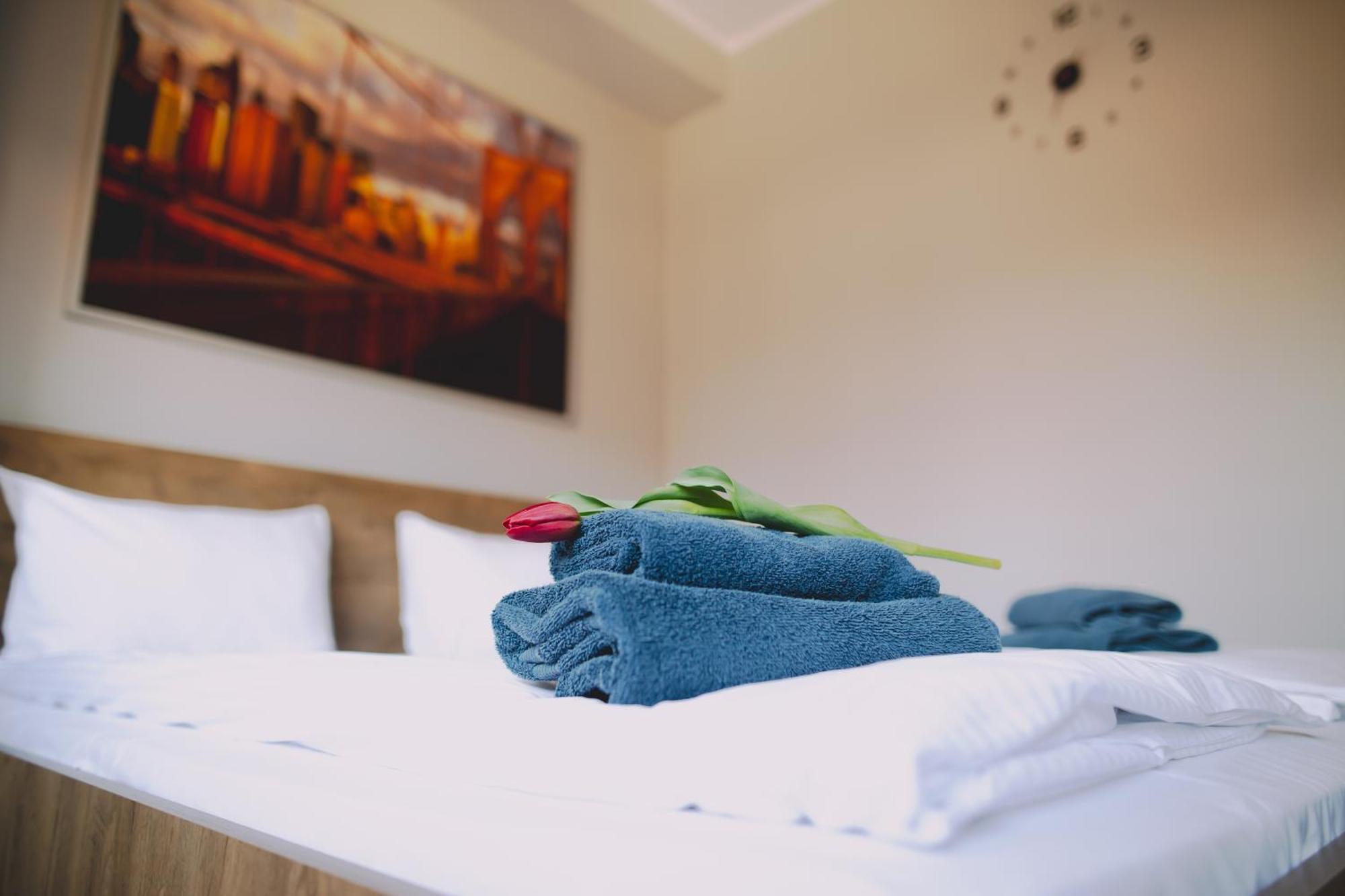 Apartamenty Energo Bytom Eksteriør billede