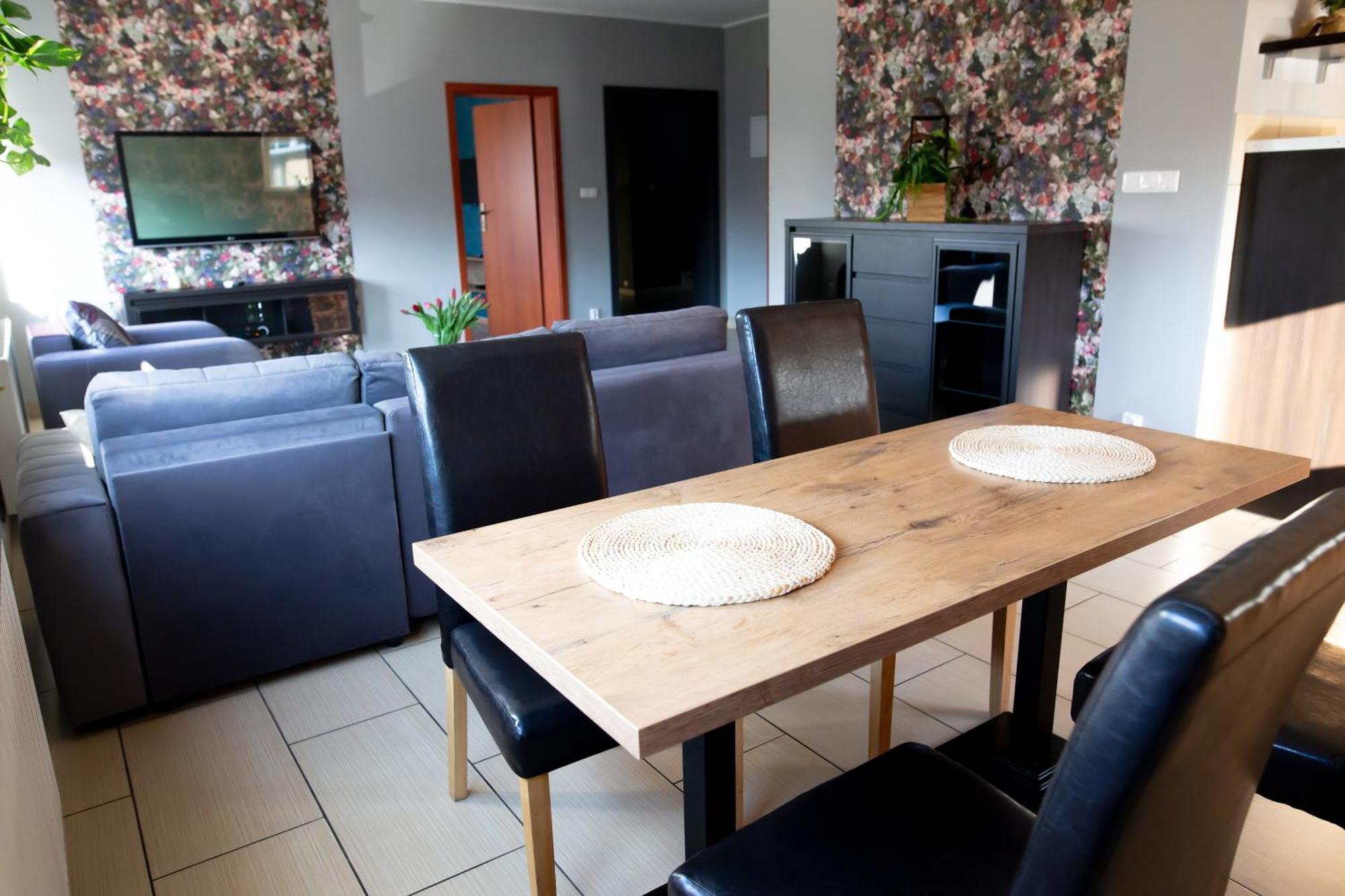 Apartamenty Energo Bytom Eksteriør billede