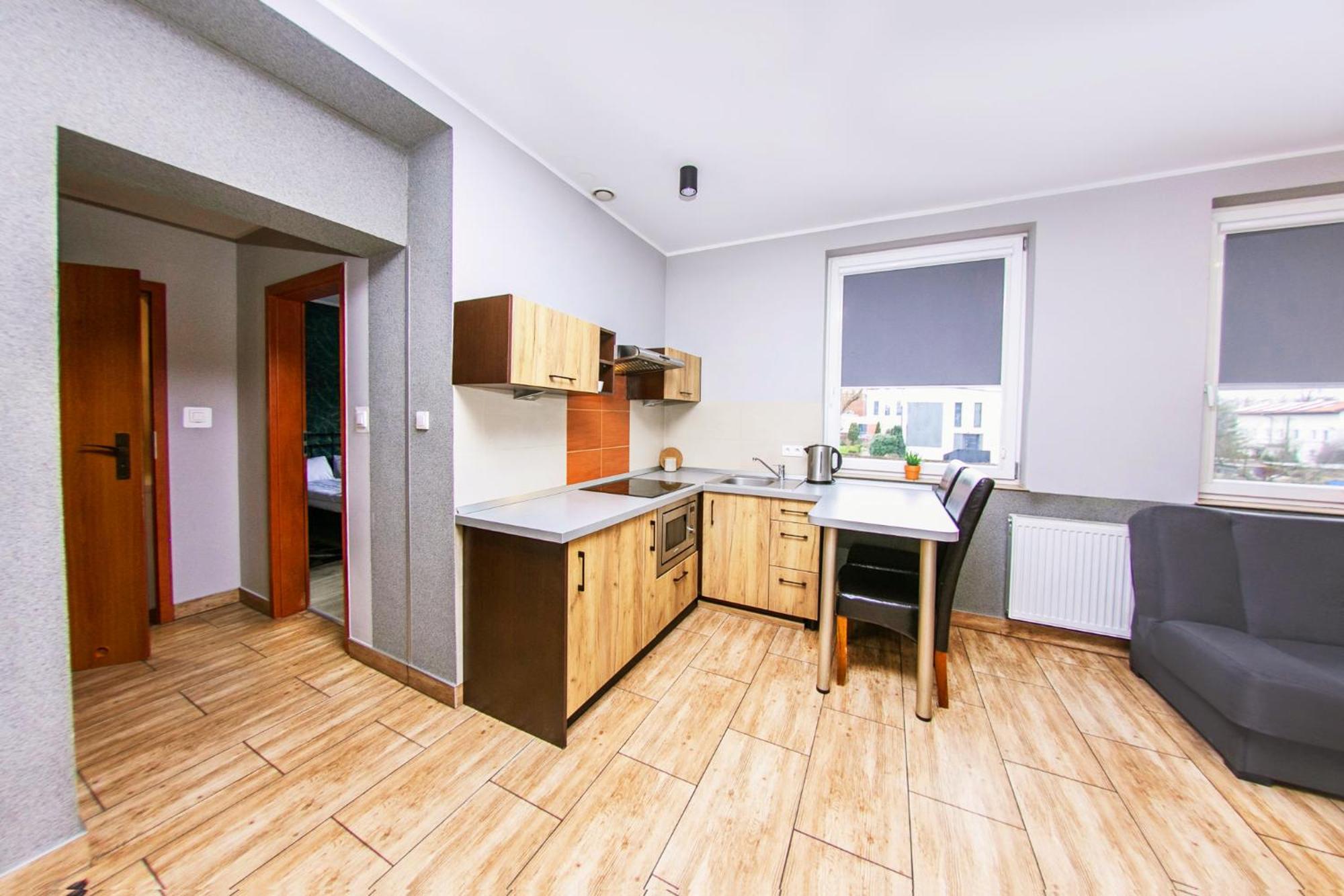 Apartamenty Energo Bytom Eksteriør billede