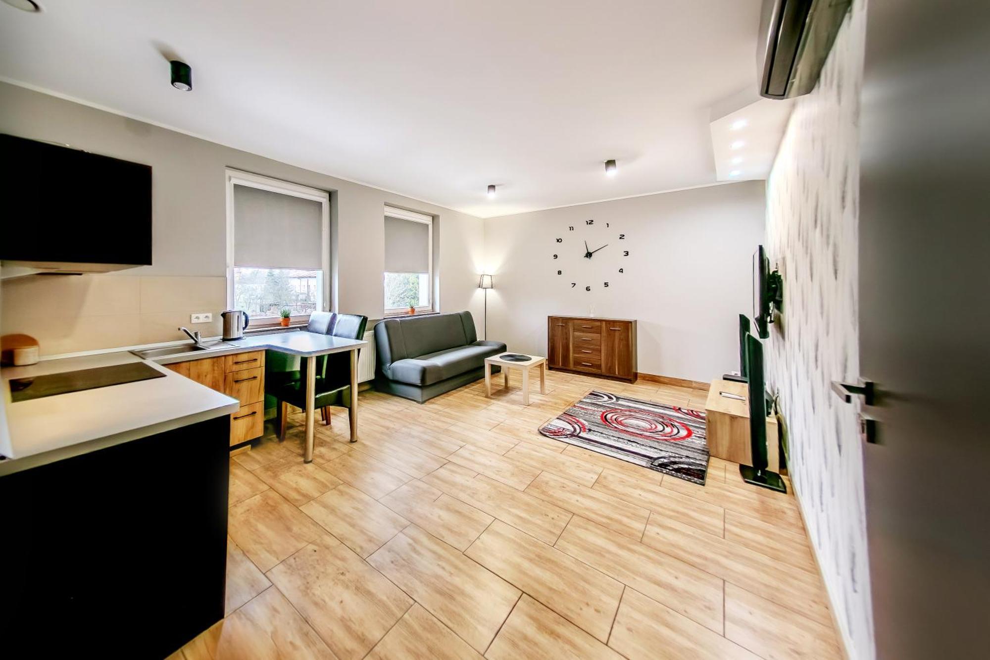 Apartamenty Energo Bytom Eksteriør billede