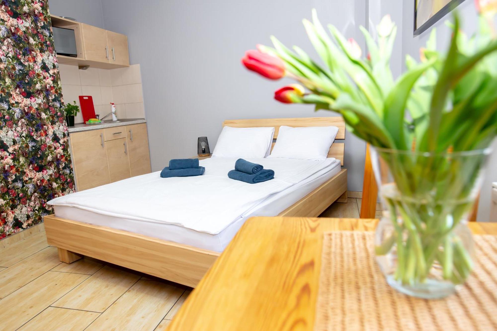 Apartamenty Energo Bytom Eksteriør billede